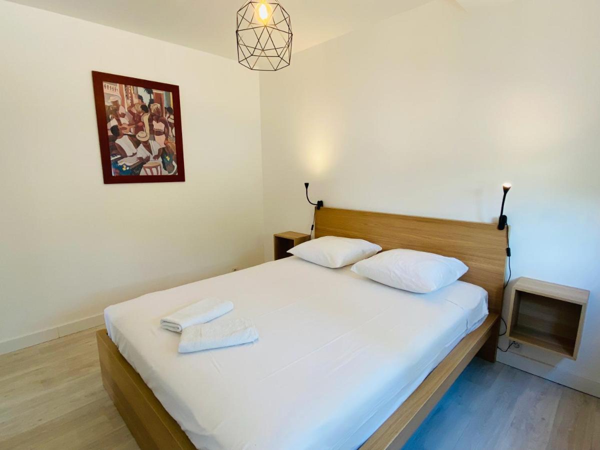 Bel Appartement Avec Terrasse Et Beau Jardin Classe 1 Etoile La Ciotat Bagian luar foto